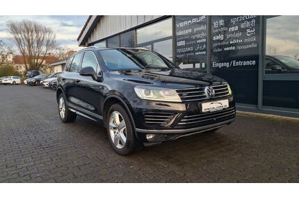 VW Touareg Gebrauchtwagen