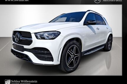 Mercedes-Benz GLE 350 Gebrauchtwagen