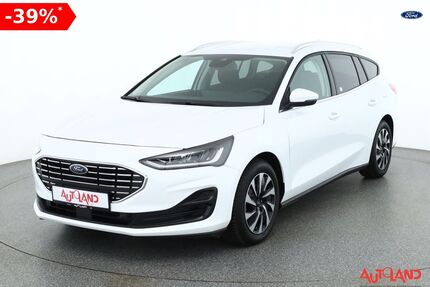 Ford Focus Gebrauchtwagen