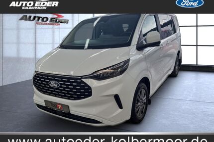Ford Tourneo Custom Gebrauchtwagen