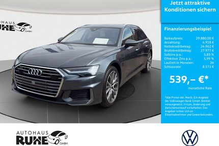 Audi A6 Gebrauchtwagen