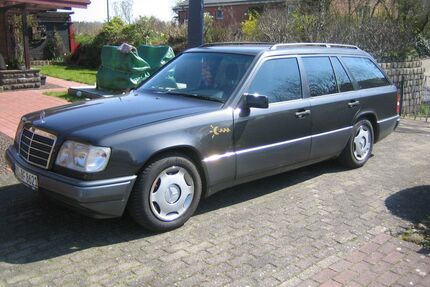 Mercedes-Benz E 220 Gebrauchtwagen