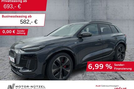 Audi Q6 e-tron Gebrauchtwagen