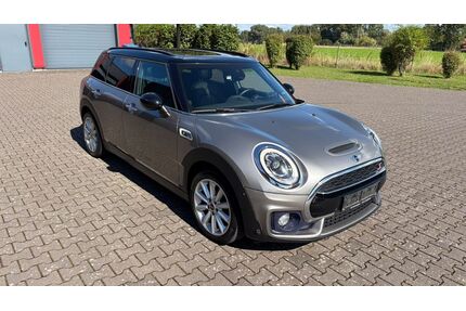 Mini Cooper SD Clubman Gebrauchtwagen