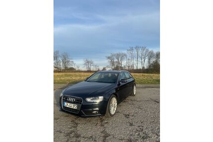 Audi A4 Gebrauchtwagen