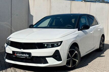 Opel Astra Gebrauchtwagen