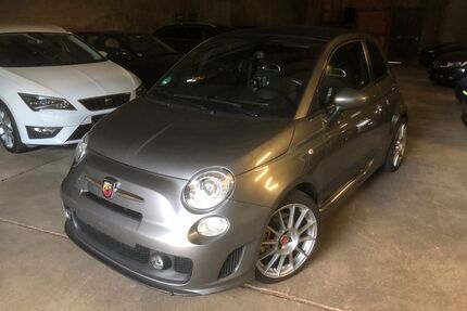 Abarth 500C Gebrauchtwagen