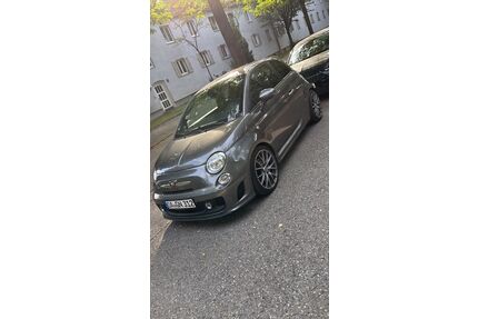 Abarth 500 Gebrauchtwagen