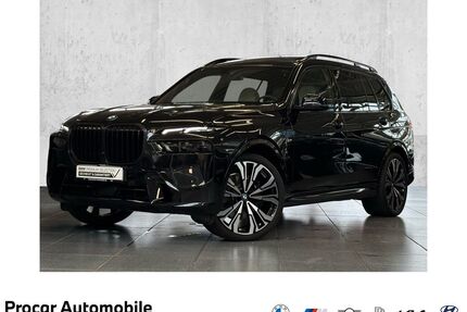 BMW X7 Gebrauchtwagen
