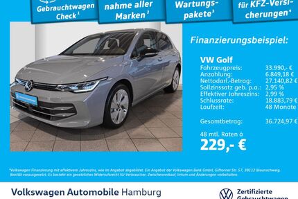 VW Golf Gebrauchtwagen