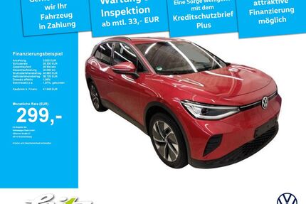 VW ID.4 Gebrauchtwagen