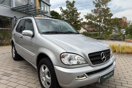 Mercedes-Benz ML 270 Gebrauchtwagen