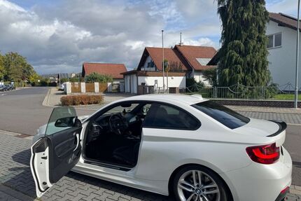 BMW 220 Gebrauchtwagen