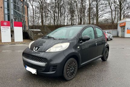Peugeot 107 Gebrauchtwagen