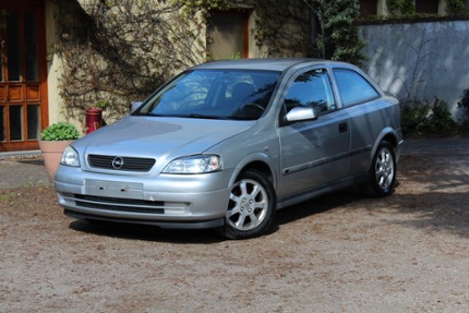 Opel Astra Gebrauchtwagen
