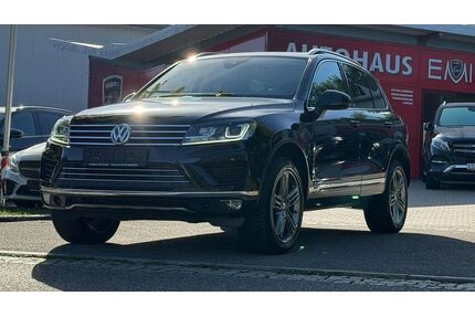 VW Touareg Gebrauchtwagen