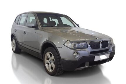 BMW X3 Gebrauchtwagen