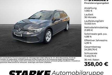 VW Golf Gebrauchtwagen