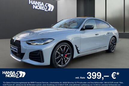 BMW 430 Gran Coupé Gebrauchtwagen