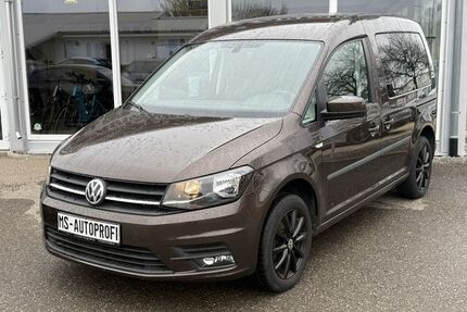 VW Caddy Gebrauchtwagen