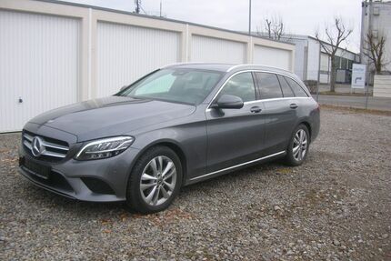 Mercedes-Benz C 180 Gebrauchtwagen