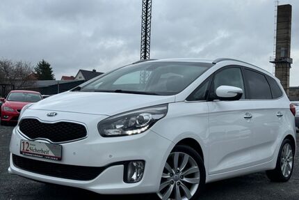 Kia Carens Gebrauchtwagen
