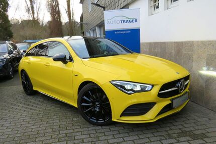 Mercedes-Benz CLA 220 Shooting Brake Gebrauchtwagen