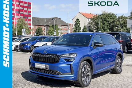 Skoda Kodiaq Gebrauchtwagen