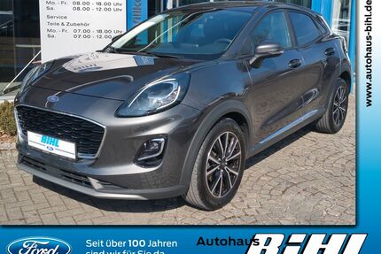 Ford Puma Gebrauchtwagen