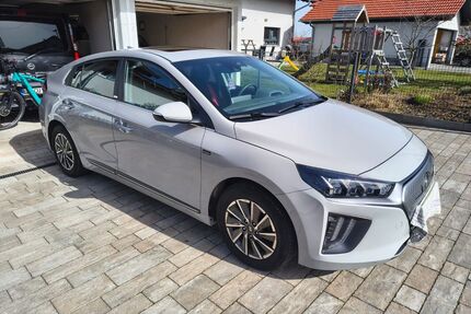 Hyundai IONIQ Gebrauchtwagen