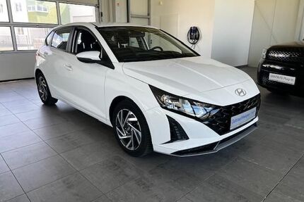 Hyundai i20 Gebrauchtwagen