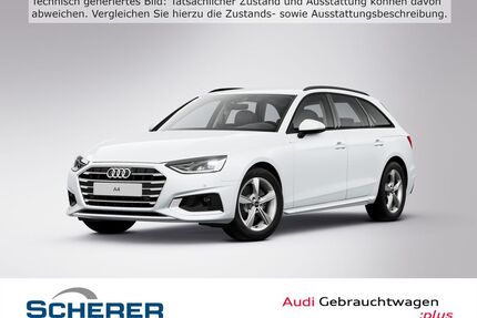 Audi A4 Gebrauchtwagen