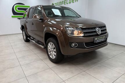 VW Amarok Gebrauchtwagen