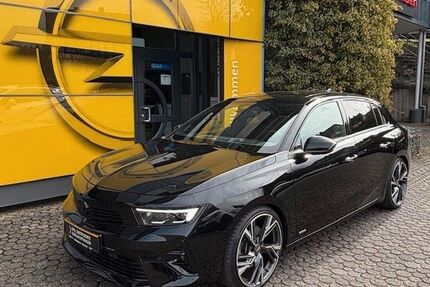 Opel Astra Gebrauchtwagen