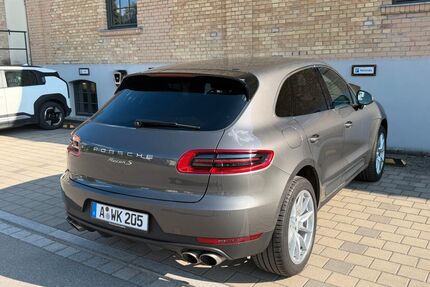 Porsche Macan Gebrauchtwagen