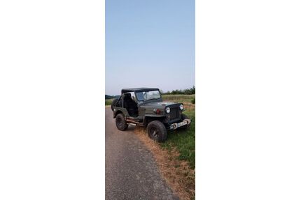 Jeep Willys Gebrauchtwagen