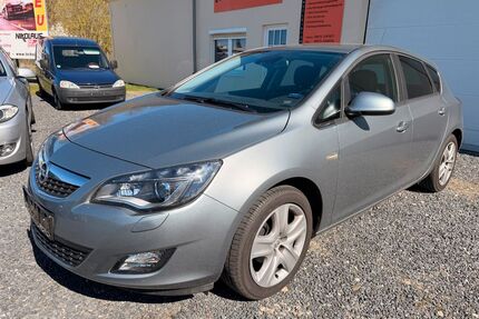 Opel Astra Gebrauchtwagen