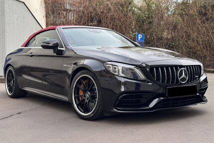 Mercedes-Benz C 63 AMG Gebrauchtwagen