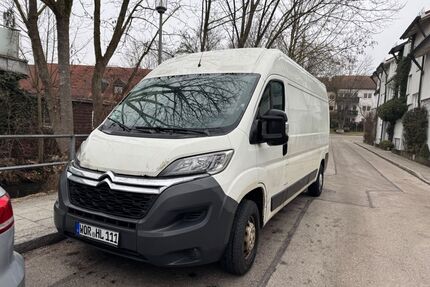 Citroen Jumper Gebrauchtwagen