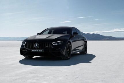 Mercedes-Benz AMG GT Gebrauchtwagen