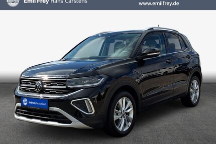 VW T-Cross Gebrauchtwagen