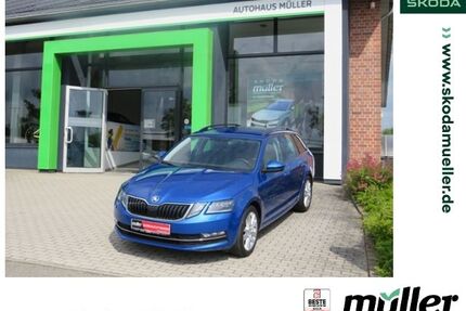 Skoda Octavia Gebrauchtwagen
