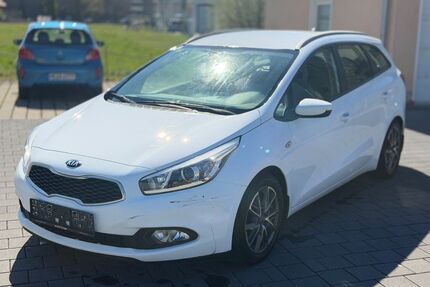 Kia ceed Sportswagon Gebrauchtwagen