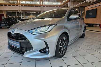 Toyota Yaris Gebrauchtwagen