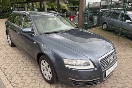 Audi A6 Gebrauchtwagen