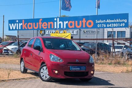 Mitsubishi Space Star Gebrauchtwagen