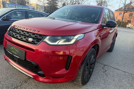 Land Rover Discovery Gebrauchtwagen