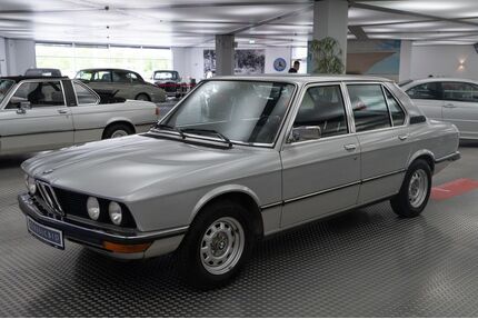 BMW 518 Gebrauchtwagen