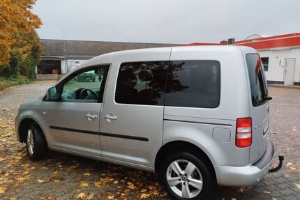 VW Caddy Gebrauchtwagen