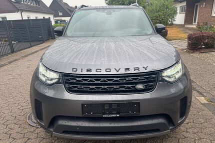 Land Rover Discovery Gebrauchtwagen